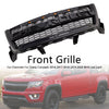 2016-2020 Chevrolet Colorado Grille de calandre de pare-chocs avant mat