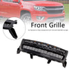 2016-2020 Chevrolet Colorado Grille de calandre de pare-chocs avant mat