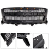 2016-2020 Chevrolet Colorado Grille de calandre de pare-chocs avant mat