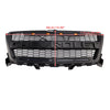 2016-2020 Chevrolet Colorado Grille de calandre de pare-chocs avant mat