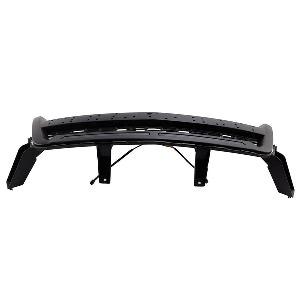 2016-2020 Chevrolet Colorado Grille de calandre de pare-chocs avant mat
