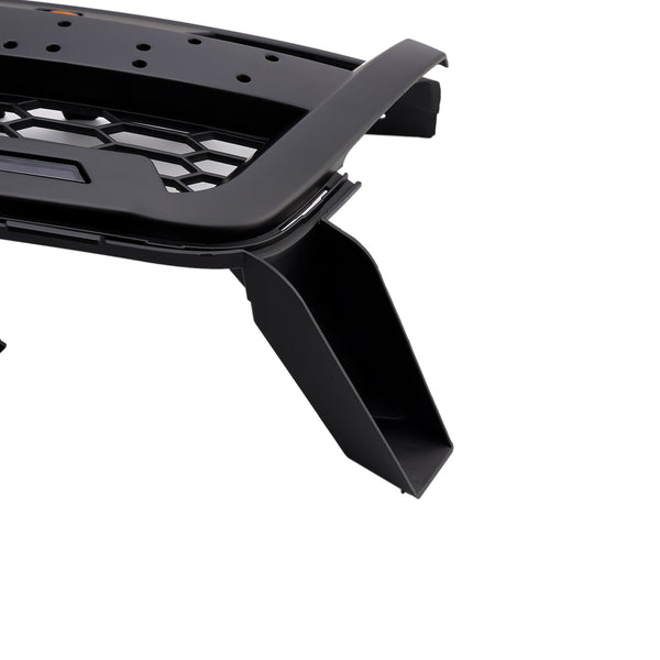 2016-2020 Chevrolet Colorado Grille de calandre de pare-chocs avant mat