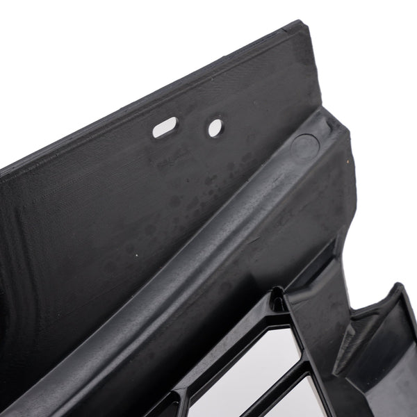 2016-2020 Chevrolet Colorado Grille de calandre de pare-chocs avant mat