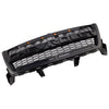 2016-2020 Chevrolet Colorado Grille de calandre de pare-chocs avant mat