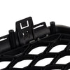 2016-2018 Audi A6 S6 C7 RS6 estilo Front Honeycomb Mesh Grille Grill Black Generic