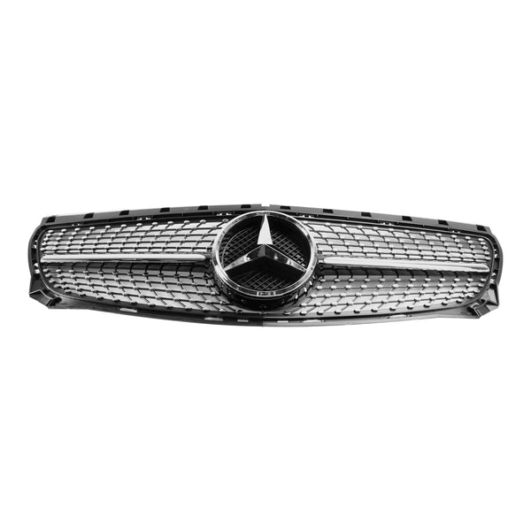 2011–14 Benz B-Klasse W246 B160 Diamant-Frontkühlergrill A2468850722 Generisch