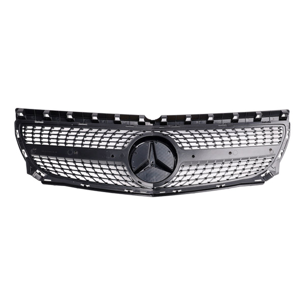 2011–14 Benz B-Klasse W246 B160 Diamant-Frontkühlergrill A2468850722 Generisch