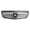 2011-2014 Benz B-klassW246 Diamant främre stötfångargrill A2468850722 Generisk