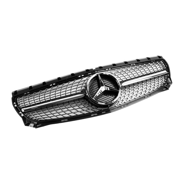 2011–2014 Benz B-Klasse W246 Diamond Frontstoßstangengrill A2468850722 Generisch