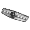 2011-2014 Benz B-klassW246 Diamant främre stötfångargrill A2468850722 Generisk