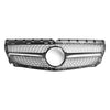 2011-14 Benz Classe B W246 B160 Diamond Front Radiator Grille A2468850722 Genérica