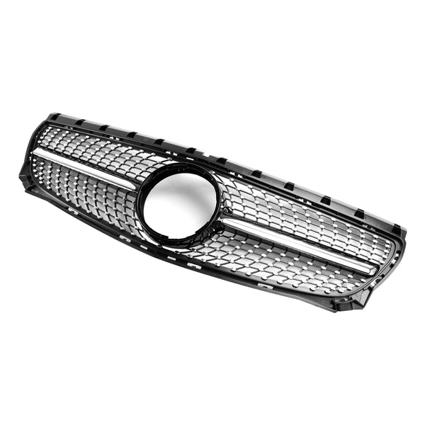 2011-2014 Benz Classe B W246 Grille de pare-chocs avant diamant A2468850722 générique