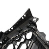 2020-2024 Audi A3 S3 RS3 Style Honeycomb Front Grille Grill Gloss Black