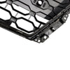 2020-2024 Audi A3 S3 RS3 Style Honeycomb Front Grille Grill Gloss Black