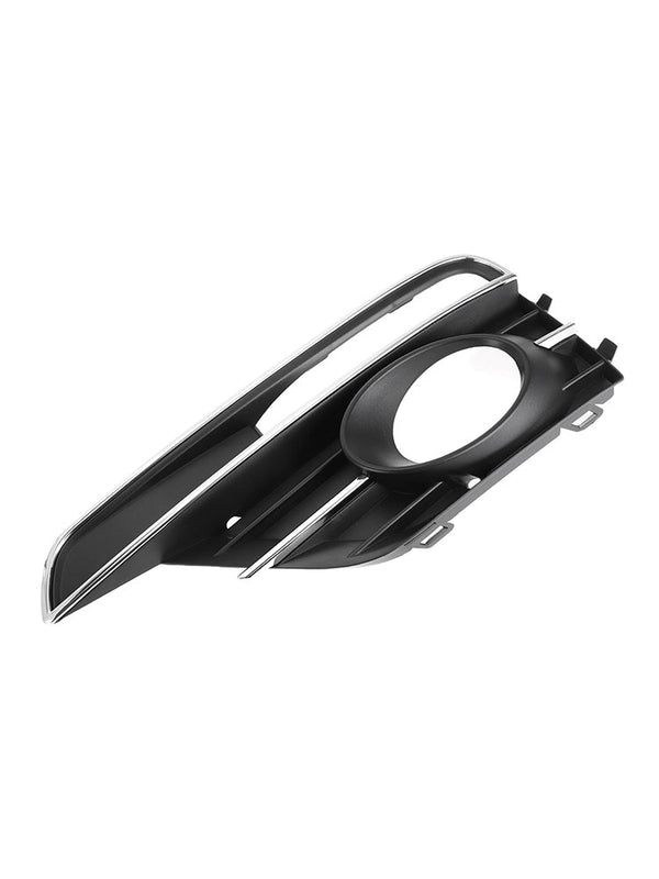 2016-2019 VW Beetle Pair Front Bumper Fog Light Grill Cover Bezel 5C5854661K 5C5854662J Generic