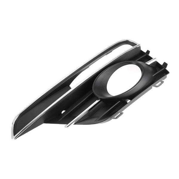 2016-2019 VW Beetle Pair Front Bumper Fog Light Grill Cover Bezel 5C5854661K 5C5854662J Generic