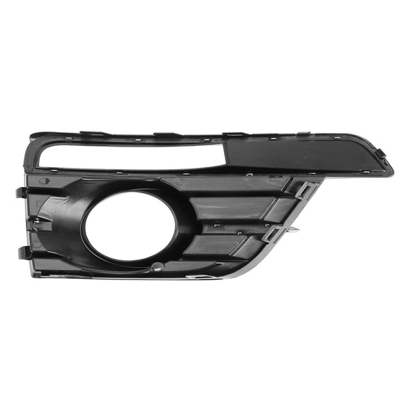 2016-2019 VW Beetle Pair Front Bumper Fog Light Grill Cover Bezel 5C5854661K 5C5854662J Generic