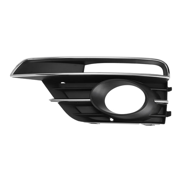 2016-2019 VW Beetle Pair Front Bumper Fog Light Grill Cover Bezel 5C5854661K 5C5854662J Generic