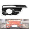 2016-2019 VW Beetle Pair Front Bumper Fog Light Grill Cover Bezel 5C5854661K 5C5854662J Generic