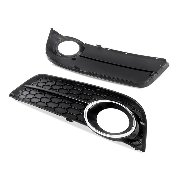 2008–2011 Audi A5 Ein Paar Auto-Nebelscheinwerfergitter 8T0807681 8T0807682 Generisch