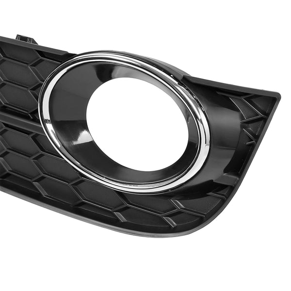 2008–2011 Audi A5 Ein Paar Auto-Nebelscheinwerfergitter 8T0807681 8T0807682 Generisch