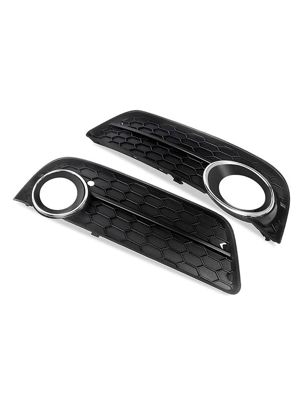 2008–2011 Audi A5 Ein Paar Auto-Nebelscheinwerfergitter 8T0807681 8T0807682 Generisch