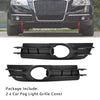 2005-2008 Audi A6 C6 Fog Light Grill Pair L+R 4F0807681A 4F0807682A Generic