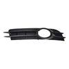 2005-2008 Audi A6 C6 Fog Light Grill Pair L+R 4F0807681A 4F0807682A Generic