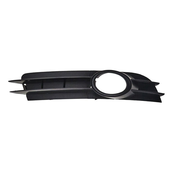 2005-2008 Audi A6 C6 Fog Light Grill Pair L+R 4F0807681A 4F0807682A Generic