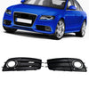 2008–2012 Audi A4 B8 S-Line S4 Nebelscheinwerfergrill 8K0807681C01C 8K0807682C01C Generisch