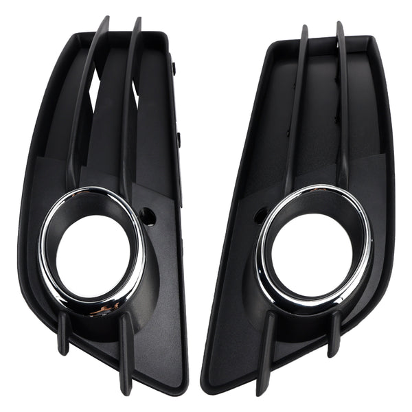 2008–2012 Audi A4 B8 S-Line S4 Nebelscheinwerfergrill 8K0807681C01C 8K0807682C01C Generisch