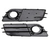 2008–2012 Audi A4 B8 S-Line S4 Nebelscheinwerfergrill 8K0807681C01C 8K0807682C01C Generisch