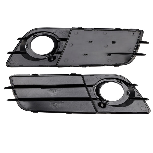 2008–2012 Audi A4 B8 S-Line S4 Nebelscheinwerfergrill 8K0807681C01C 8K0807682C01C Generisch