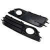 2008–2012 Audi A4 B8 S-Line S4 Nebelscheinwerfergrill 8K0807681C01C 8K0807682C01C Generisch