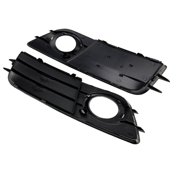 2008–2012 Audi A4 B8 S-Line S4 Nebelscheinwerfergrill 8K0807681C01C 8K0807682C01C Generisch
