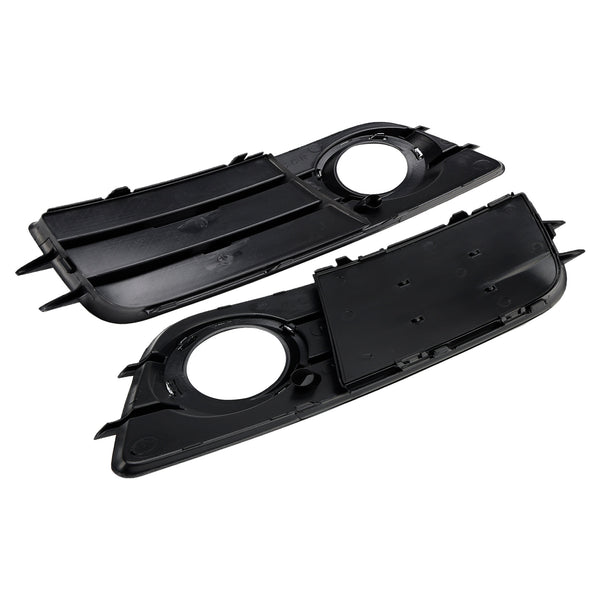 2008–2012 Audi A4 B8 S-Line S4 Nebelscheinwerfergrill 8K0807681C01C 8K0807682C01C Generisch