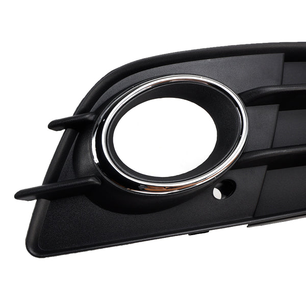 2008–2012 Audi A4 B8 S-Line S4 Nebelscheinwerfergrill 8K0807681C01C 8K0807682C01C Generisch