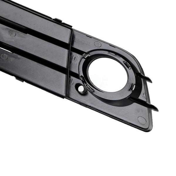 2008–2012 Audi A4 B8 S-Line S4 Nebelscheinwerfergrill 8K0807681C01C 8K0807682C01C Generisch