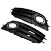 2008–2012 Audi A4 B8 S-Line S4 Nebelscheinwerfergrill 8K0807681C01C 8K0807682C01C Generisch