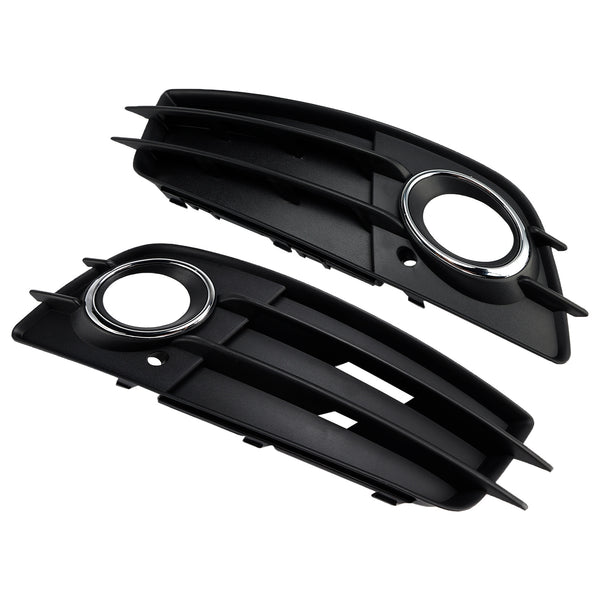 2008–2012 Audi A4 B8 S-Line S4 Nebelscheinwerfergrill 8K0807681C01C 8K0807682C01C Generisch