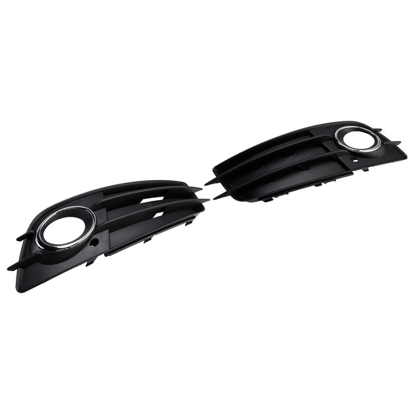 2008–2012 Audi A4 B8 S-Line S4 Nebelscheinwerfergrill 8K0807681C01C 8K0807682C01C Generisch
