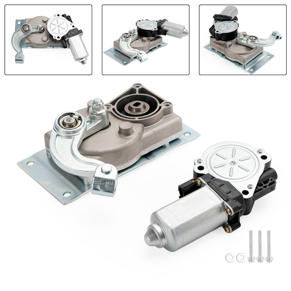 Articulação da caixa de engrenagens RV com motor adequado para etapas elétricas Kwikee Substituir 366043 genérico