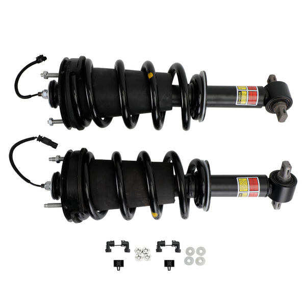 2015-2020 Chevrolet Tahoe 84061228 Pair Front Shock Absorber Strut Assys 84176631 23312167 23317180 84977478 Generic