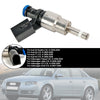 2006-2008 Volkswagen Passat 2.0L I4 Inyector de combustible 06F906036A 0261500024 Genérico