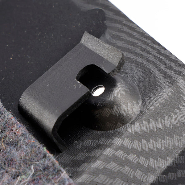 1999-2005 Volkswagen Golf Jetta Carbon Fiber Pattern Car Center Console Trim 1J1863201D Generic