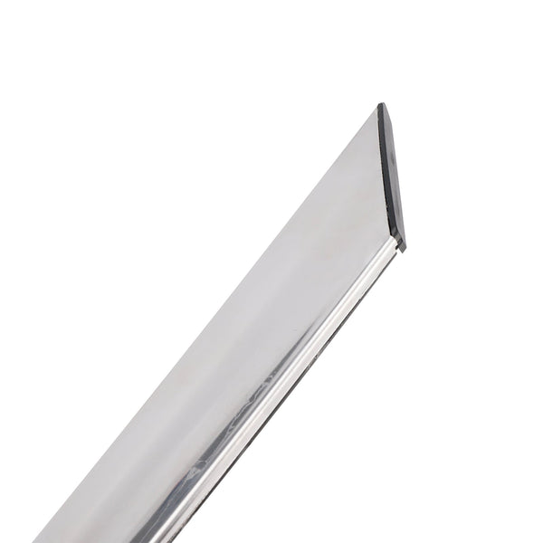 Høyre side Øvre bakdør Panel Trim List Krom For Kia Optima 2011-2015