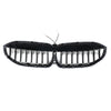 2019-2022 BMW 3-serie G20 Glossy Black Kidney Grille Grill 51138072085 Generisk