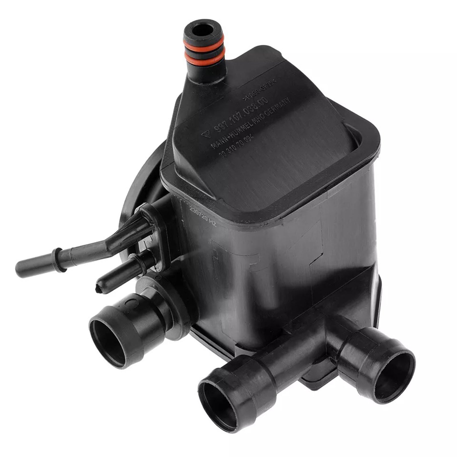 2005-2008 Porsche Odvzdušňovací ventil odlučovače motorového oleje 99710703800 90033105340 Generic