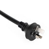 Cable de carga EV de nivel 2, cargador de coche eléctrico con enchufe Au, 240V, 8/10/13/16A, 19,68 pies, genérico