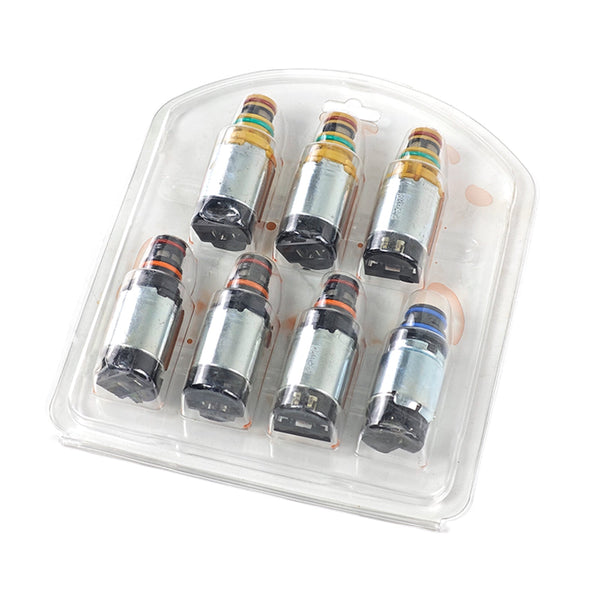 2008-On Chevrolet Malibu L4 2.4Lギアボックストランスミッションソレノイドバルブボディ6T40 6T45 6T30 6T50ジェネリック